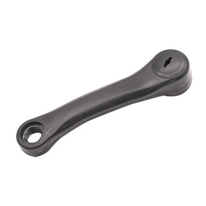 แขนข้อเหวี่ยงจักรยาน 127 มม. รูเพชร ซ้าย ขวา อุปกรณ์เสริมคันเหยียบ - Product Image 2