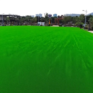 Césped Artificial de 50 mm Resistente a los Rayos UV para Paisajismo Residencial - Product Image 1
