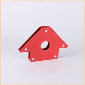 Tout nouveau 75Lbs <span class=keywords><strong>soudure</strong></span> localisateur <span class=keywords><strong>aimant</strong></span> Triangle magnétique carré soudage avec certificat Ce support de soudage magnétique - Product Image 5