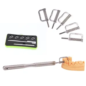 Di alta Qualità Dentale ortodontico Interproximal stripping sistema per uso della mano - Product Image 1