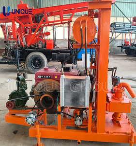 Nouvelle arrivée eau potable puits plates-formes de forage forage prix de la machine de forage à vendre Philippines - Product Image 3