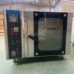 <span class=keywords><strong>Four</strong></span> de boulangerie conventionnel à convection électrique à gaz industriel <span class=keywords><strong>mini</strong></span> panaderia grand <span class=keywords><strong>boulanger</strong></span> pour pan electrico de conveccion a gaz - Product Image 3