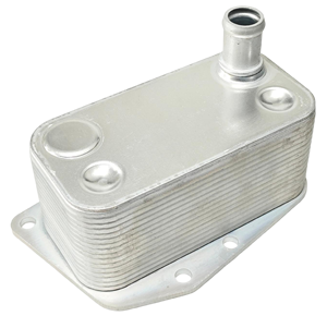 Enfriador de Aceite de Motor 11427787698 para BMW Serie 1/3 X3 E46 <span class=keywords><strong>E87</strong></span> E90 E91 E83 |   Intercambiador de Calor de Aluminio <span class=keywords><strong>M47</strong></span> 2.0D con Juntas - Product Image 1