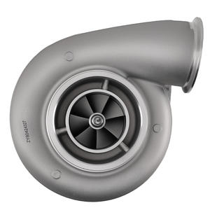 Turbocompressore Universale V-Band Twin Scroll per Auto 4.0L-6.0L, Navistar, Harvester, DDC-MTU, Camion, Motore 60 2000-2008 - Product Image 3