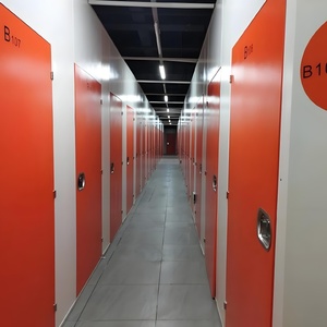 Unité de <span class=keywords><strong>stockage</strong></span> à prix réduit Casier de <span class=keywords><strong>stockage</strong></span> à louer intelligent Mini entrepôt Unités de <span class=keywords><strong>stockage</strong></span> en libre-service - Product Image 1