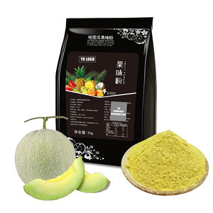 Honeydew Milk <b>Tea</b> <b>Powder</b> Instant Plant Extract Flavored Bubble <b>Tea</b> <b>Powder</b> Drink Mix Direct From Supplier - Product Image 2