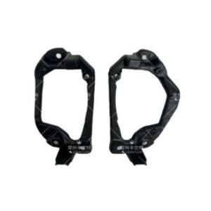 Soporte de Luz Antiniebla para Toyota RAV4 81481-0R030 81482-0R030, Marco de Montaje de Plástico para Parachoques Delantero - Product Image 4