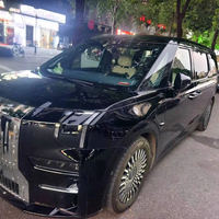 ZEEKR 009 2026 – Nouvelle Limousine de Luxe Grande Taille MPV Électrique Pure à Grande Autonomie – Véhicule Neuf Ultra-longue Portée