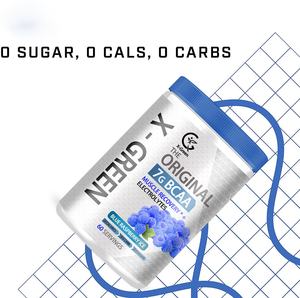 En Stock BCAA en polvo sin azúcar post entrenamiento bebida de recuperación muscular con aminoácidos <span class=keywords><strong>quema</strong></span> <span class=keywords><strong>grasa</strong></span> Construcción de músculo magro - Product Image 3