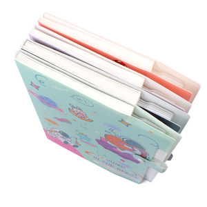 Carpeta de Archivo Acordeón A4 de Plástico Premium con Cierre a Presión, Múltiples Bolsillos, Bajo MOQ, para Almacenamiento de Facturas y Recibos Empresariales - Product Image 6
