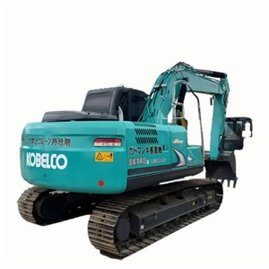 Used Kobelco SK140 Excavator 14 Ton <b>Mini</b> Excavator 0.8m Bucket 114kw Power Engine Core Component SK75 140 200 250 260 350 480 - Product Image 1