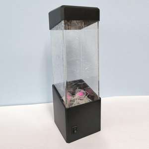 Mini Kwallen Lampen Decoratie Kantoor Teller Desktop Geanimeerde Kwallen Vis <span class=keywords><strong>Aquarium</strong></span> Tank Led Nachtverlichting - Product Image 6
