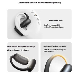 SoundCore AeroFit 2 Wireless Bluetooth Earphones Ear Hook Style IPX4 Waterproof Sports Headphones Type C Charging A3874 - Product Image 4