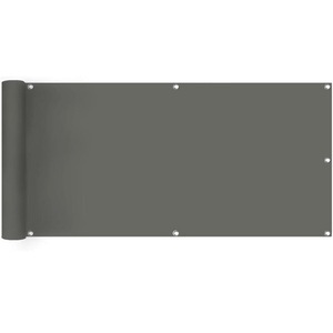 <span class=keywords><strong>Voile</strong></span> <span class=keywords><strong>d</strong></span>'<span class=keywords><strong>ombrage</strong></span> rectangulaire DaringFish 0,8 x <span class=keywords><strong>3</strong></span> m en HDPE imperméable, protection UV à 98 %, écran de balcon, bâche avec œillets et cordons pour patio et jardin - Product Image 2