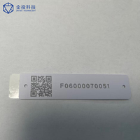 Carte PVC vierge imprimable Alien H9 de qualité supérieure, directement de l'usine, pour la gestion des actifs logistiques