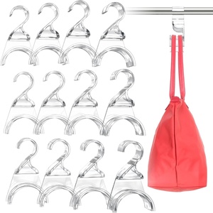 Support de Sac à Main Multifonctionnel en Acrylique Robuste de Haute Qualité pour Organisation de Sacs à Main - Product Image 3