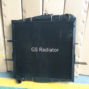 Fournisseur de pièces <span class=keywords><strong>automobiles</strong></span> refroidissement moteur camion radiateur en cuivre pour nissan ud <span class=keywords><strong>condor</strong></span> fe6 OEM 21400-33Z19 21400-34Z06 - Product Image 2