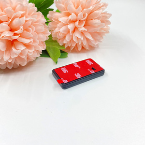 Beacon Bluetooth di piccole <span class=keywords><strong>dimensioni</strong></span> 25x44x5.7mm 3M adesivo per l'installazione di opzioni indossabili Badge personale - Product Image 6