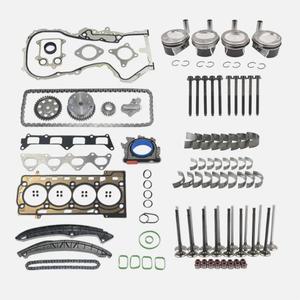 Robusto Kit catena di distribuzione in metallo e accessori per la ricostruzione del motore parti di revisione compatibili con VW - Product Image 1