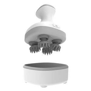 Massaggiatore elettrico del cuoio capelluto all'ingrosso strumento di sollievo dello Stress macchina per il massaggio del cuoio capelluto testa dispositivo sanitario spazzola - Product Image 1