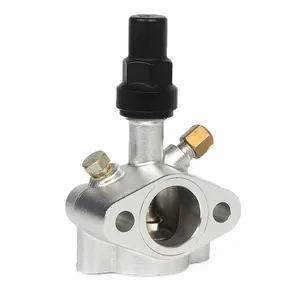 Compressor Rotary Joint Safety Air Conditioning Valve Suitable For Medium Pressure