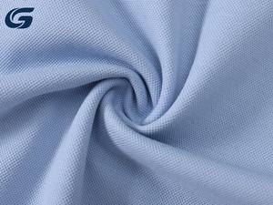 Camisas de <span class=keywords><strong>polo</strong></span> Rojas ajustadas para hombre, camisas deportivas lisas con estampado personalizado de secado rápido, tela de punto transpirable de longitud corta ODM - Product Image 6