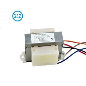 Fabricante directo 120V/208V/240V Clase 2 Transformadores de bajo voltaje 24V - Product Image 2
