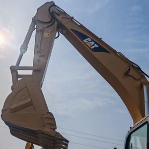 High - Performance Gebruikte Rups 320cl Hydraulische Rupsgraafmachine Voor Grootschalige Bouwplaatsen - Product Image 4