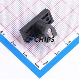 Componente de orificio pasante (THT), Chip IC de circuito integrado, conector de alimentación de CC PMIC, original y nuevo, de la marca de la serie de la marca - Product Image 2