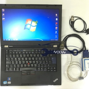 Kit de diagnostic MTU (USB-vers-CAN V2) Analyseur de moteur pour camions MTU - Garantie de 2 ans Comprend des câbles de test et de diagnostic - Product Image 3