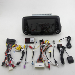 Reproductor Multimedia con <span class=keywords><strong>Android</strong></span> 10 para coche, Radio con DVD, pantalla táctil, vídeo estéreo, navegación GPS, para <span class=keywords><strong>Hyundai</strong></span> <span class=keywords><strong>Kona</strong></span> - Product Image 2