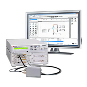 เครื่องวิเคราะห์ Keysight E5270B IV/เมนเฟรมสำหรับการวัดแบบ 8 สล็อต ผลิตในอเมริกา รับประกัน 1 เดือน พร้อมบริการปรับแต่งตามความต้องการ - Product Image 1