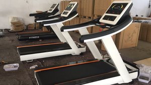 Commercial Gym Equipment Body Fitness 18.5 Inch Keyboard - Product Image 4