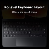 Nouveau clavier professionnel d'origine pour Xiaomi, compatible avec Xiaomi Pad 8/8Pro, clavier flottant, accessoires pour tablette
