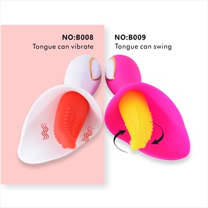 Masajeador <span class=keywords><strong>de</strong></span> lengua con vibración <span class=keywords><strong>de</strong></span> 16 velocidades, Varita <span class=keywords><strong>de</strong></span> masaje <span class=keywords><strong>de</strong></span> clítoris para lamer, flirteo, juego <span class=keywords><strong>de</strong></span> placer para <span class=keywords><strong>pareja</strong></span>, Juguetes - Product Image 2