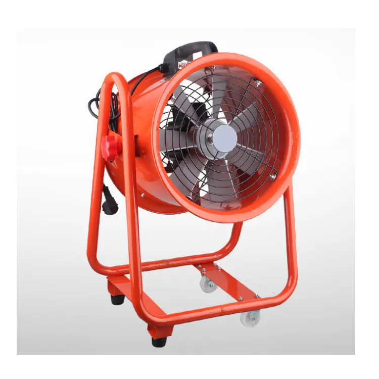 Ventilador portátil profesional con miniventilador, ventilación, aprobado por la CE, nuevo, gran oferta