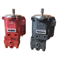 Kubota Bomba Hidráulica U17, Bomba Hidráulica U17, 2, 1, 2, 1, 2, 2, 2
