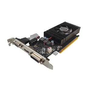 Carte graphique PCWINMAX originale GeForce GTX 750 Ti 2 Go/4 Go GDDR5 128 bits, profil bas, sans alimentation PCIe, GPU OEM/ODM - Product Image 1