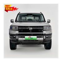 Nouveau modèle hybride à énergie nouvelle Jetour G700 2026, véhicule tout-terrain 4x4, véhicule tout-terrain désertique, 5/6 places, Jetour G700 4x4 en prévente