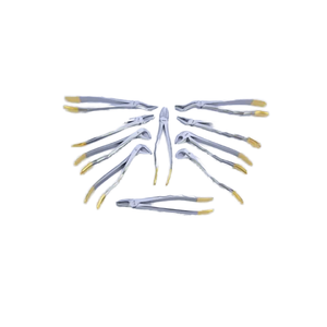 ชุดเครื่องมือผ่าตัดและศัลยกรรมกระดูกด้วยมือสแตนเลสสตีลจำนวน8ชิ้นอุปกรณ์ใช้ในโรงพยาบาลแบบใช้ซ้ำได้ปราศจากสนิม - Product Image 1