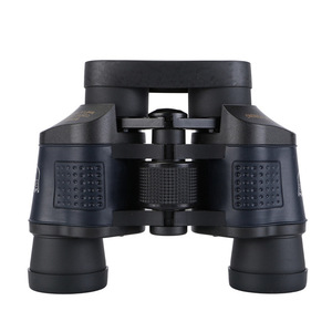 60x60 Night Vision Binoculars Red Film High Magnification Outdoor Use Civilian Telescopes With Coordinate System - Product Image 1
