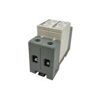 Module SPD SGMPOW Protection contre les surtensions de tension alternée SGM-40 40kA 3 pôles 385V/275V/220V