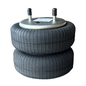 Lò xo khí MATECH mới cần thiết cho rơ moóc trục đôi, tải trọng tối đa 9000kg, đảm bảo độ mòn lốp đều và độ thẳng hàng phù hợp - Product Image 3