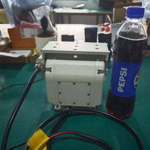 Pantilt <b>Small</b> Football Type Waterproof Supports Top Side Mount for Cameras Antennas & Devices - Product Image 6