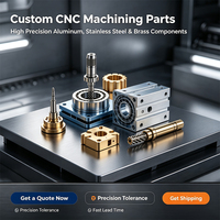 Pièces métalliques usinées CNC sur mesure de précision, service de prototypage par impression 3D, pièces mécaniques en aluminium, acier inoxydable, alliage.
