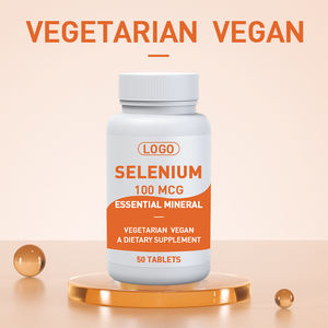 OEM de marca patentada de alta calidad compuesto de vitaminas y minerales suplementos de calcio, hierro, zinc, selenio cápsulas blandas - Product Image 2