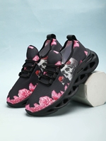 Nouvelle Collection 2025 Printemps-Été-Automne-Hiver – Baskets de Course Unisexe Respirantes en Maille Grande Taille, Légères et Fines