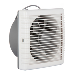 Ventilateur d'extraction électrique automatique neuf de marque Plc pour salle de bain et cuisine avec grille et moteur 100% cuivre - Product Image 1