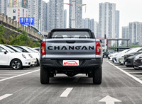 Haute qualité Changan Explorer Lantuozhe 2023 4WD 4 portes 5 sièges deux rangées Changan Pickup Changan Pickup Camions voiture à essence