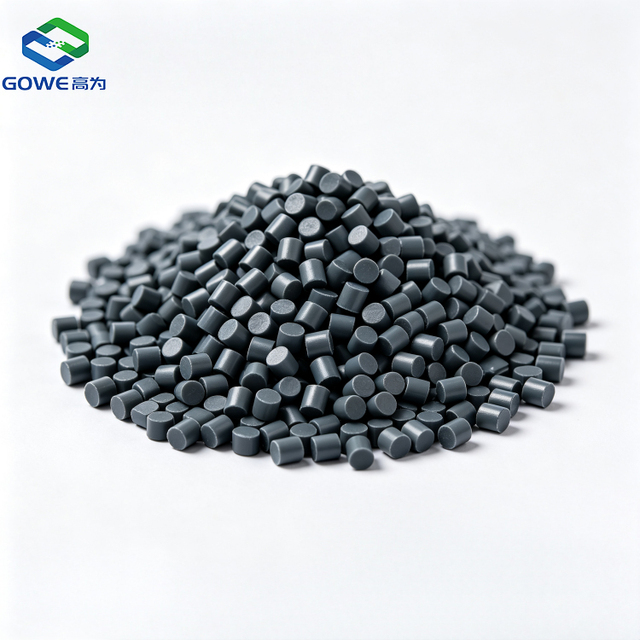 Heat Resistant ABS Granules High HDT 100°C+ Heat Stabilized for Automotive Under-hood & Electronic Components